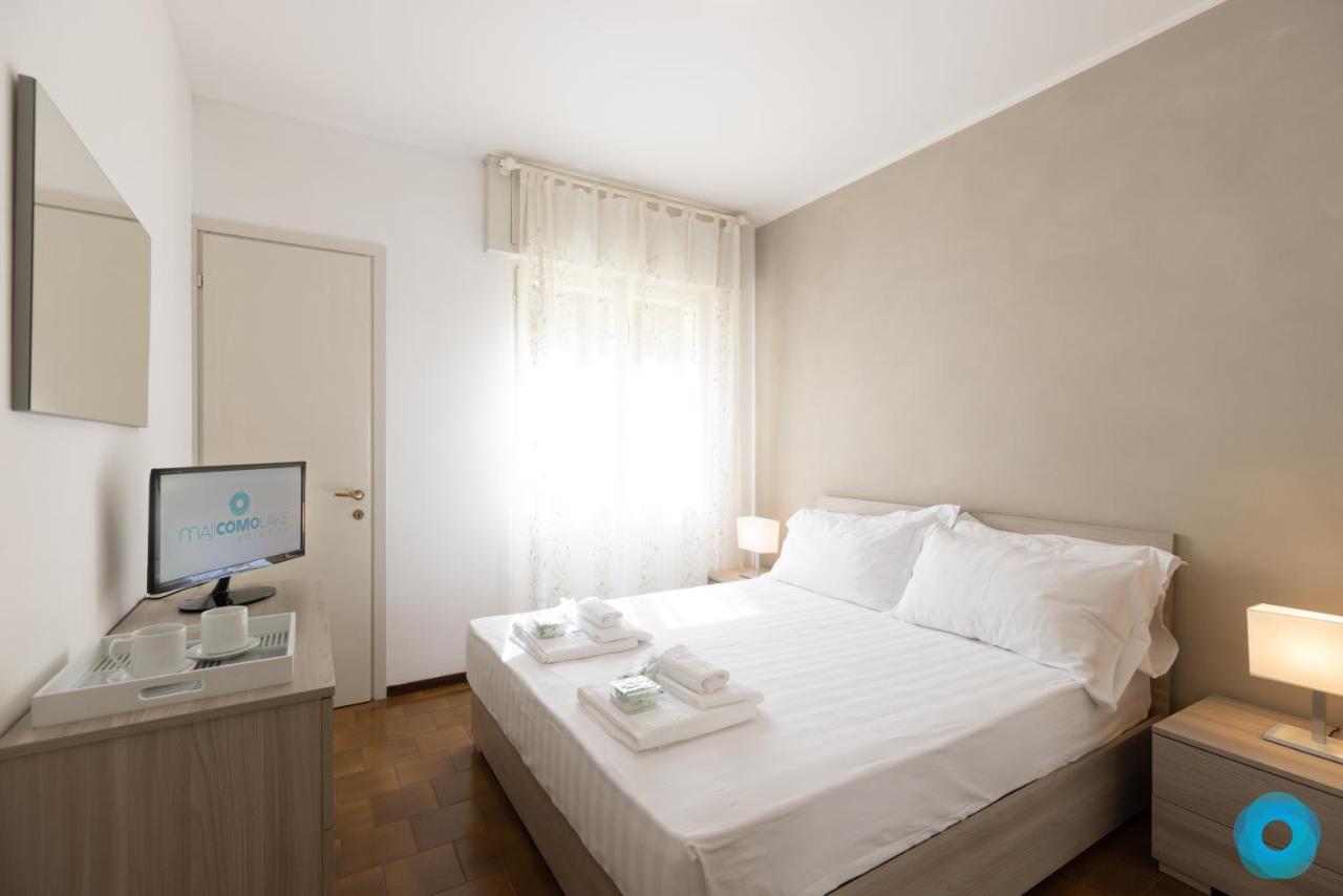 Maji Como Lake Varenna Exterior photo