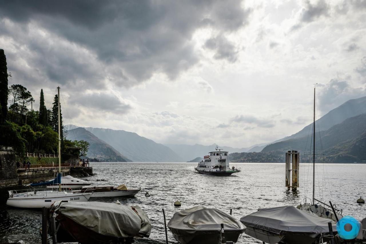 Maji Como Lake Varenna Exterior photo