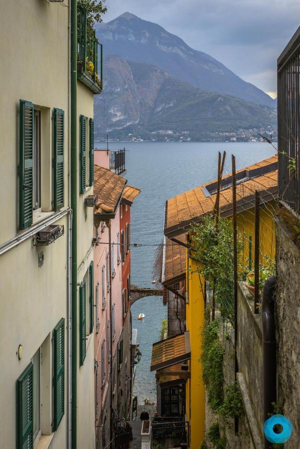 Maji Como Lake Varenna Exterior photo