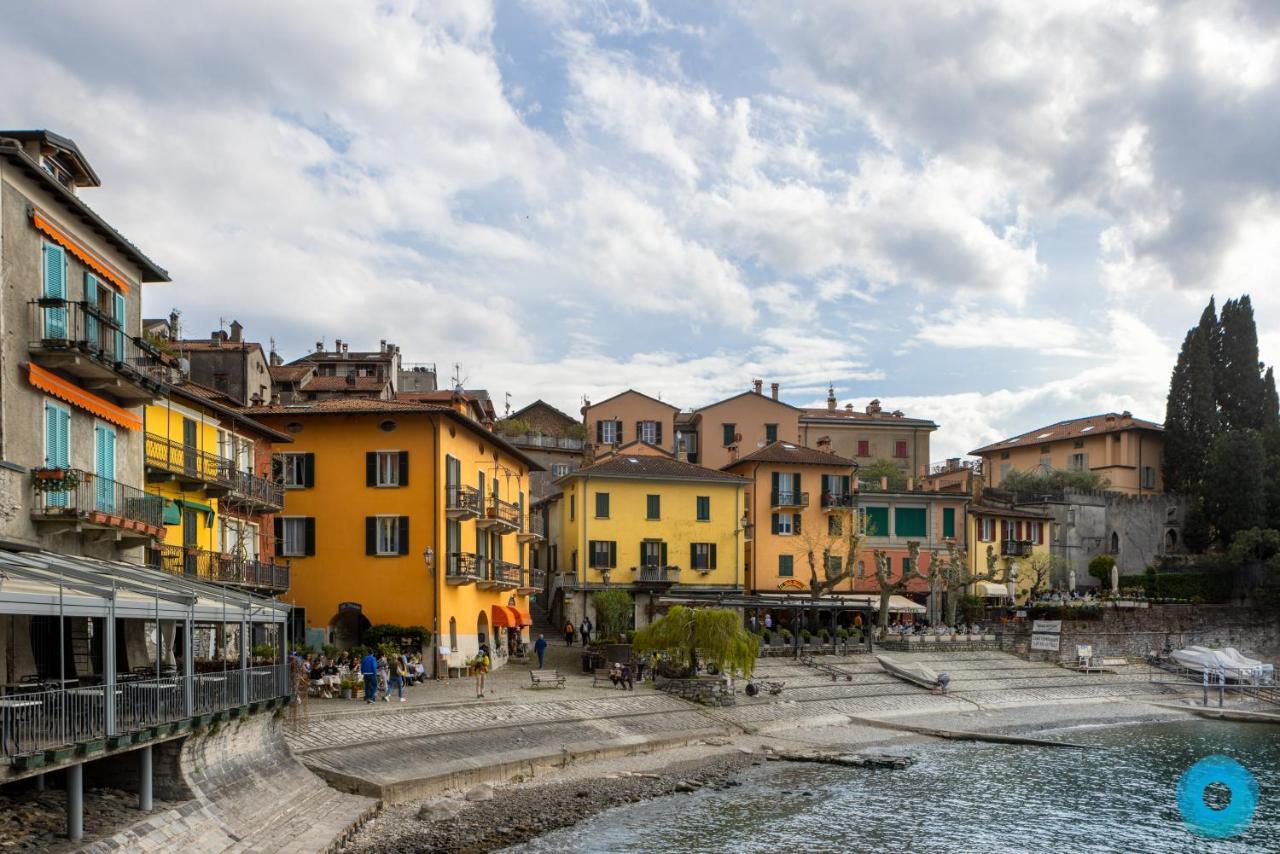 Maji Como Lake Varenna Exterior photo